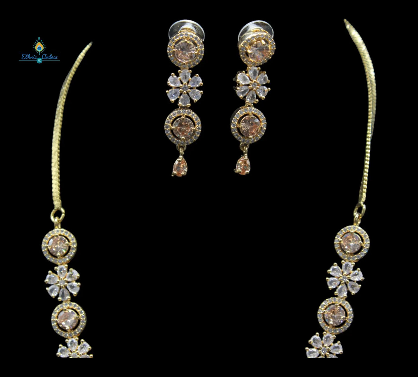 Sana set - Ethnic Andaaz