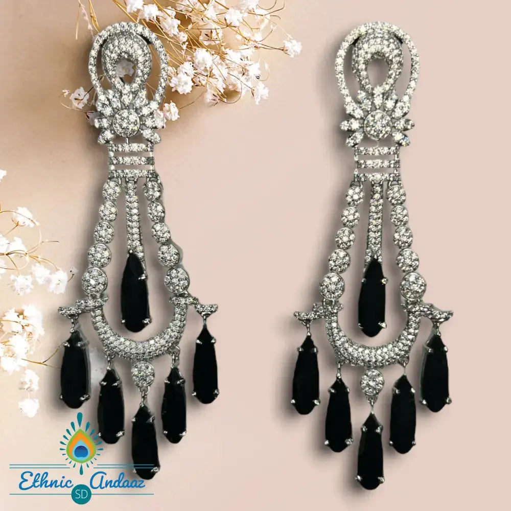Sanya Cz Earring