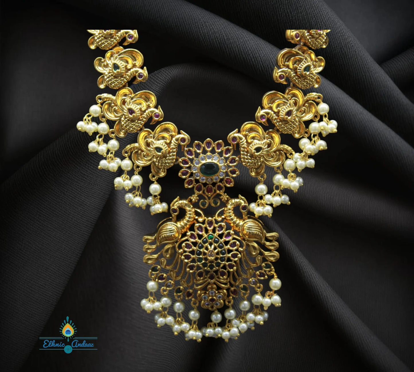 Simran Set - Ethnic Andaaz