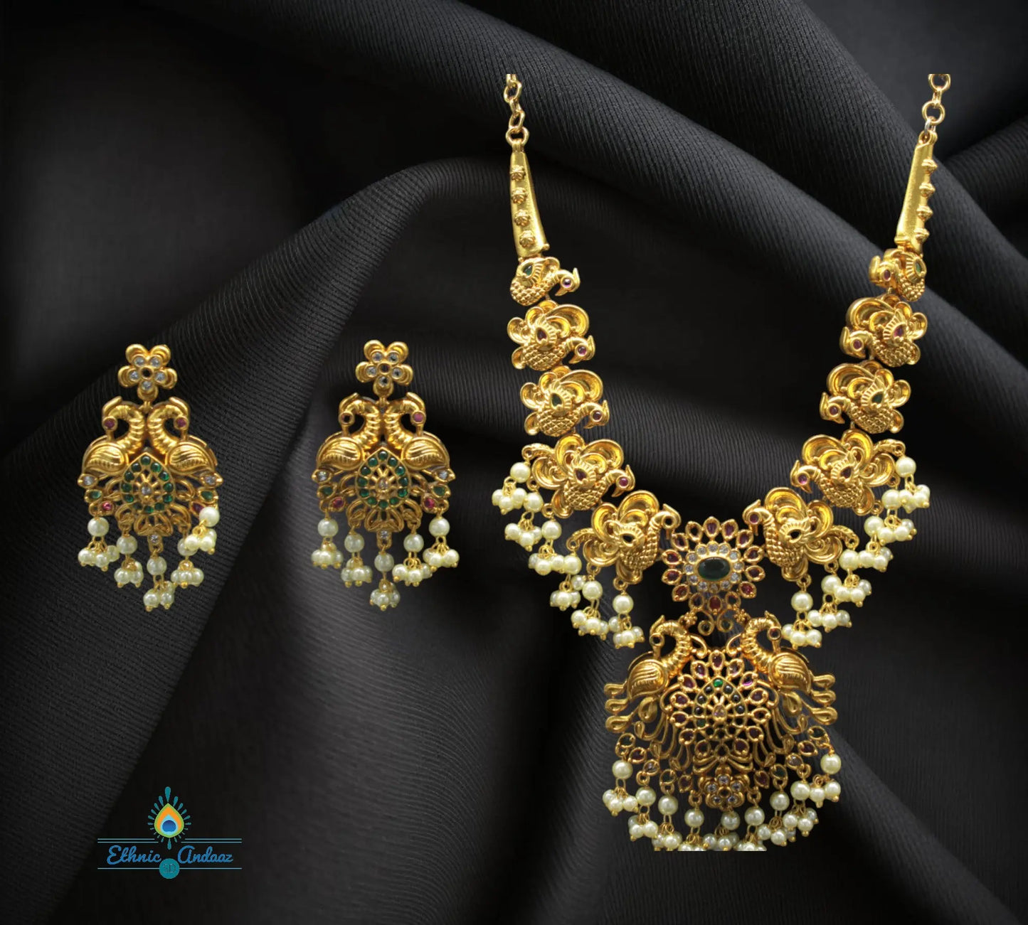 Simran Set - Ethnic Andaaz