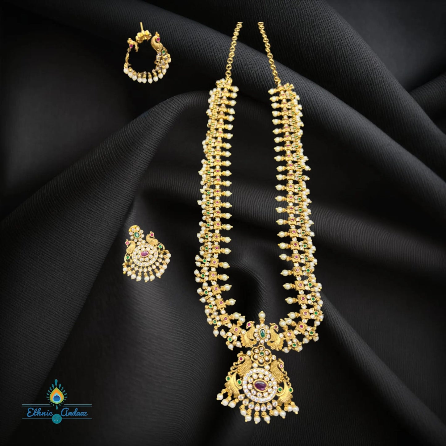 Tanvi GP - Ethnic Andaaz