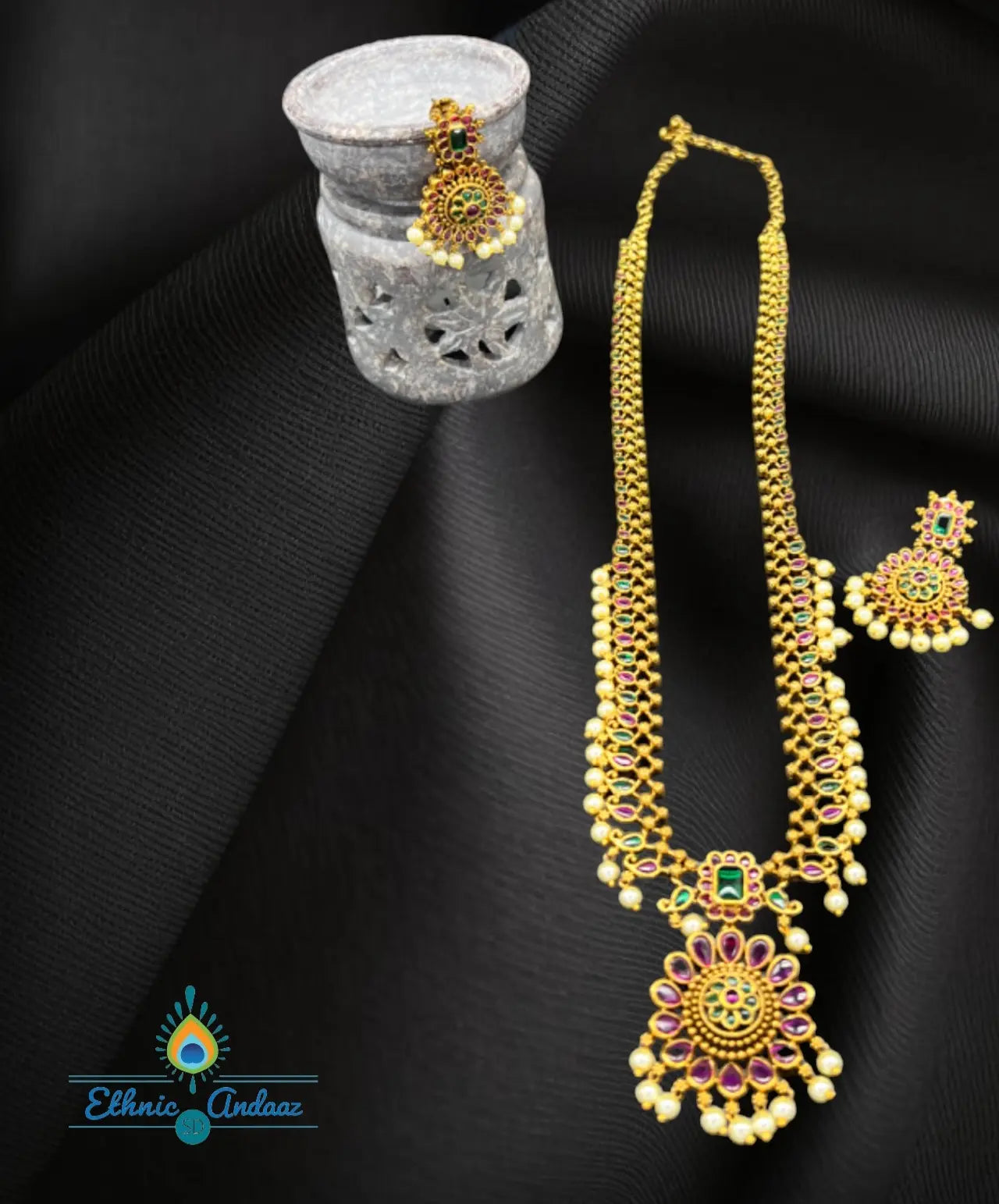 Urmila GP set - Ethnic Andaaz