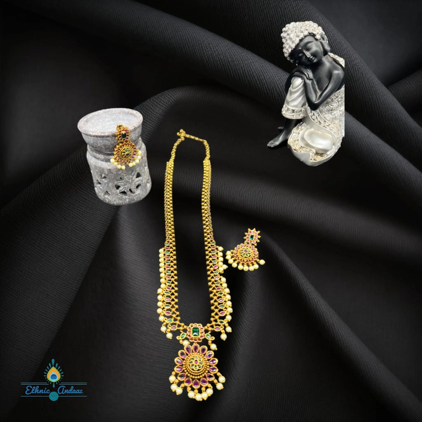 Urmila GP set - Ethnic Andaaz