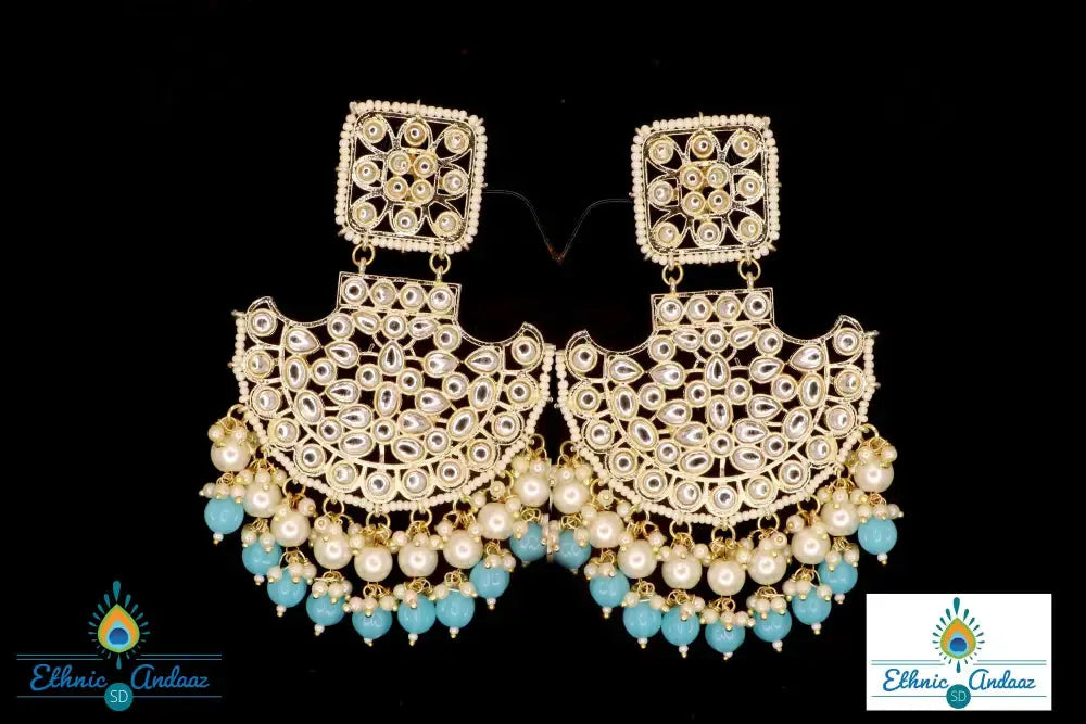 Varsha Kundan Set