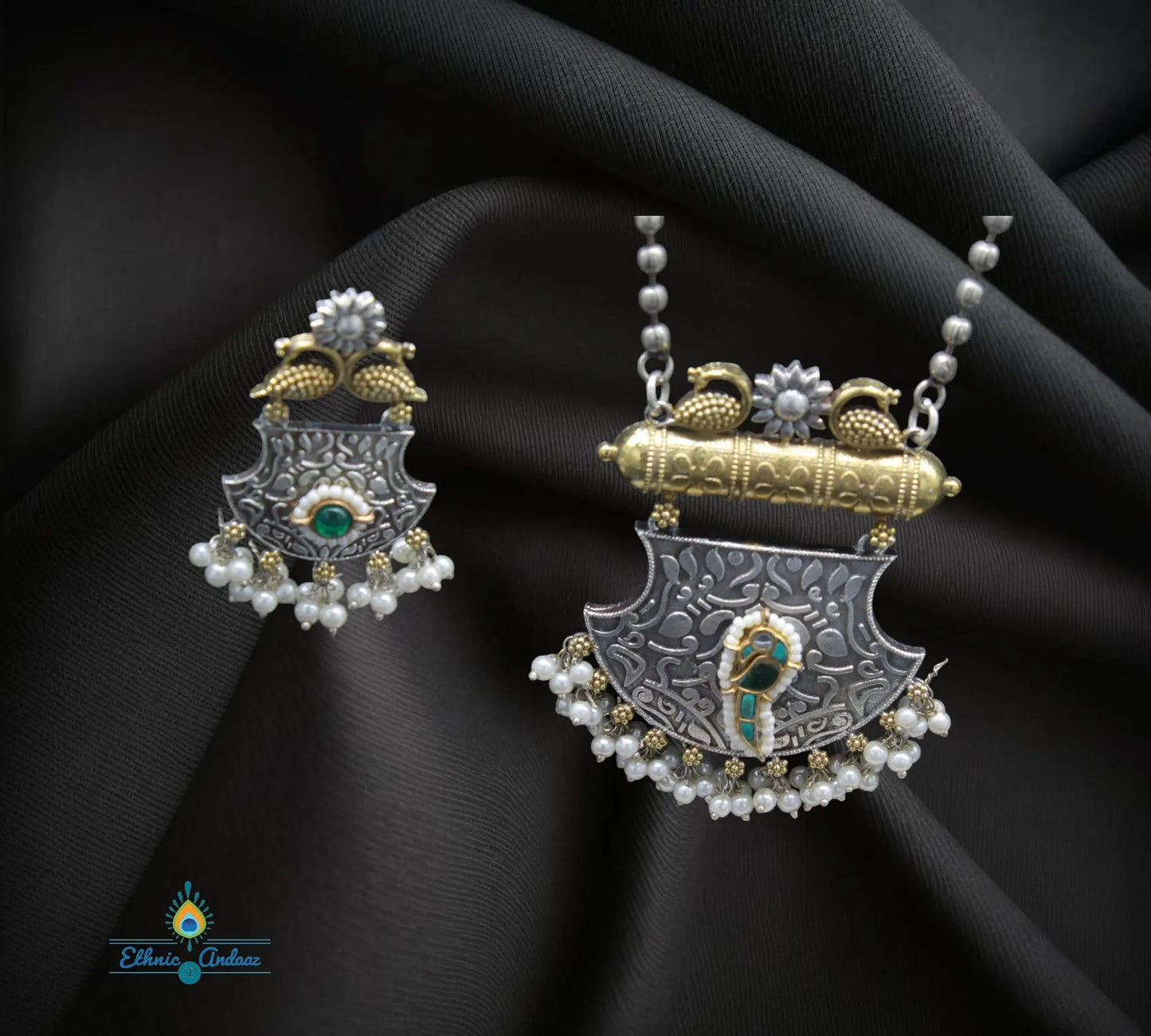 Veyna Set - Ethnic Andaaz