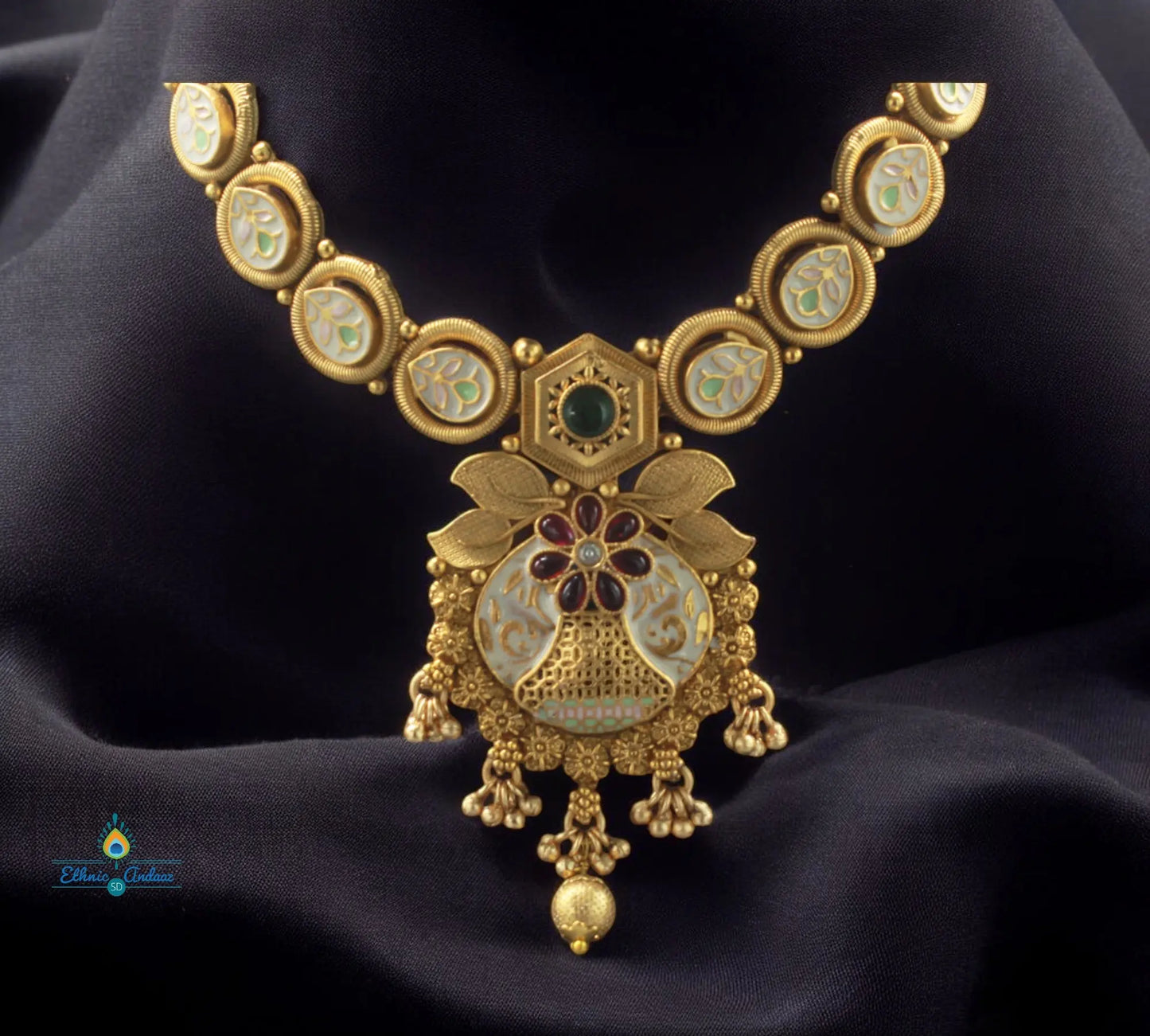 Zeba GP Set - Ethnic Andaaz