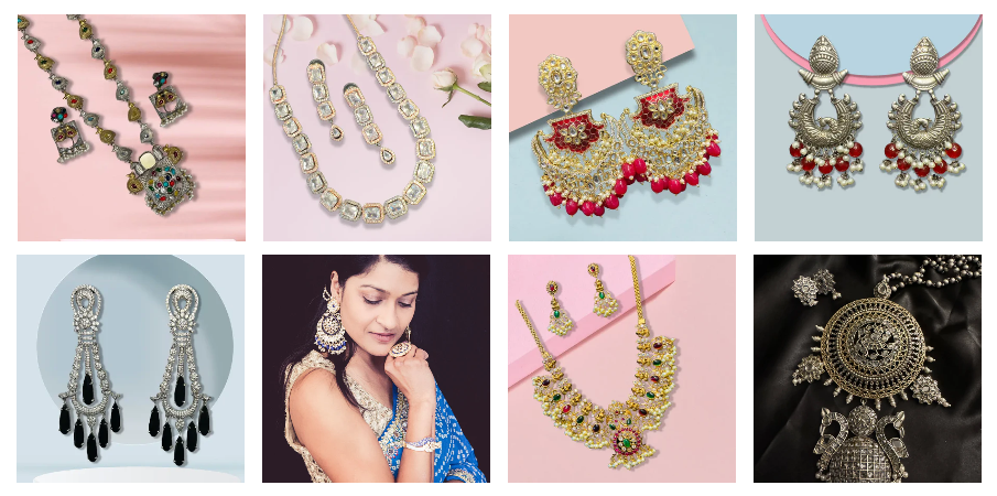 Affordable Indian Jewelry Stores Every Californian Should Know