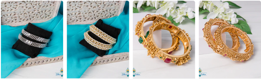 How to Style Indian Bangles with Western Outfits in California