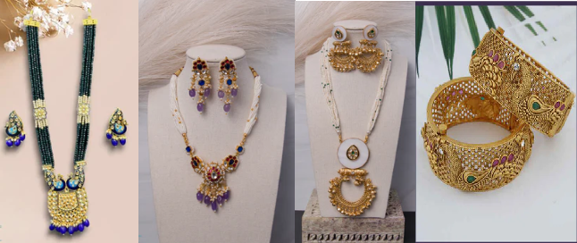 Indian Fashion Jewelry Online USA