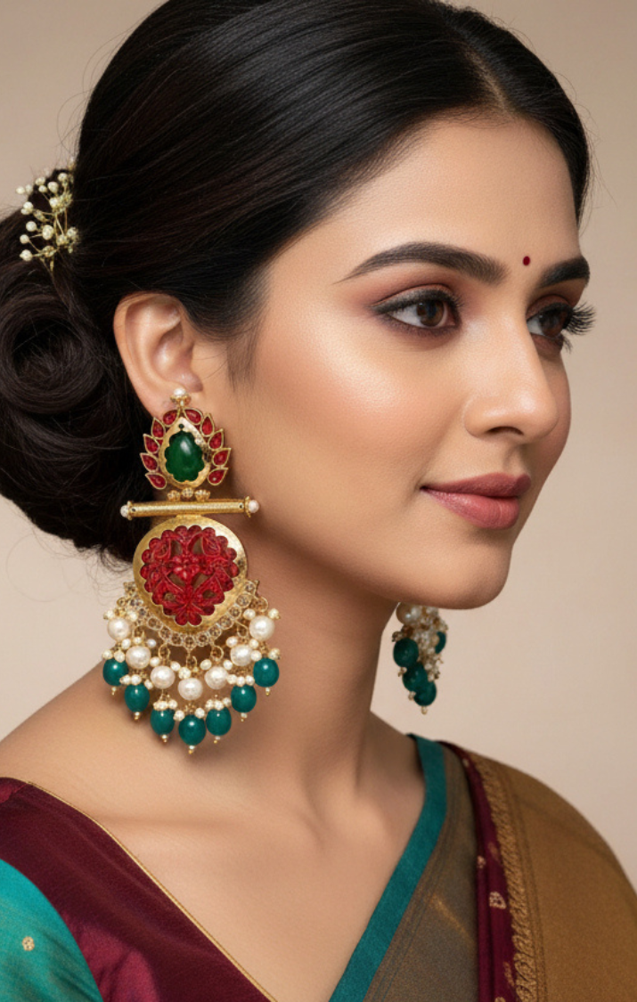ethnic earrings