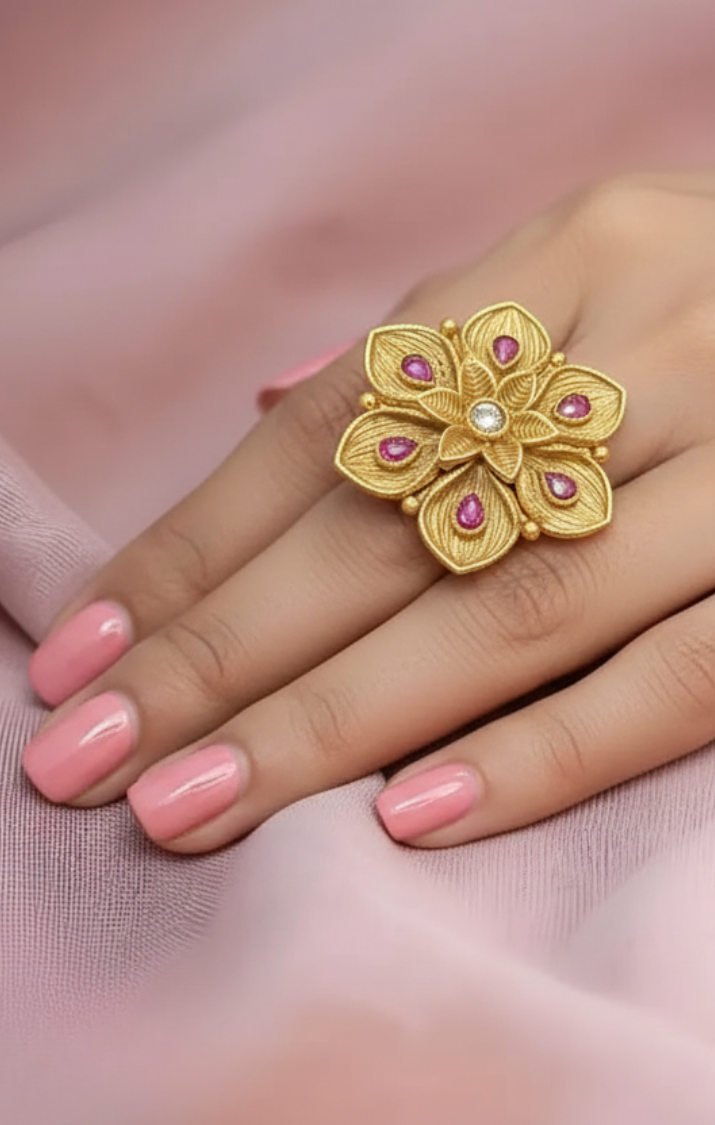 Rings Ethnic Andaaz