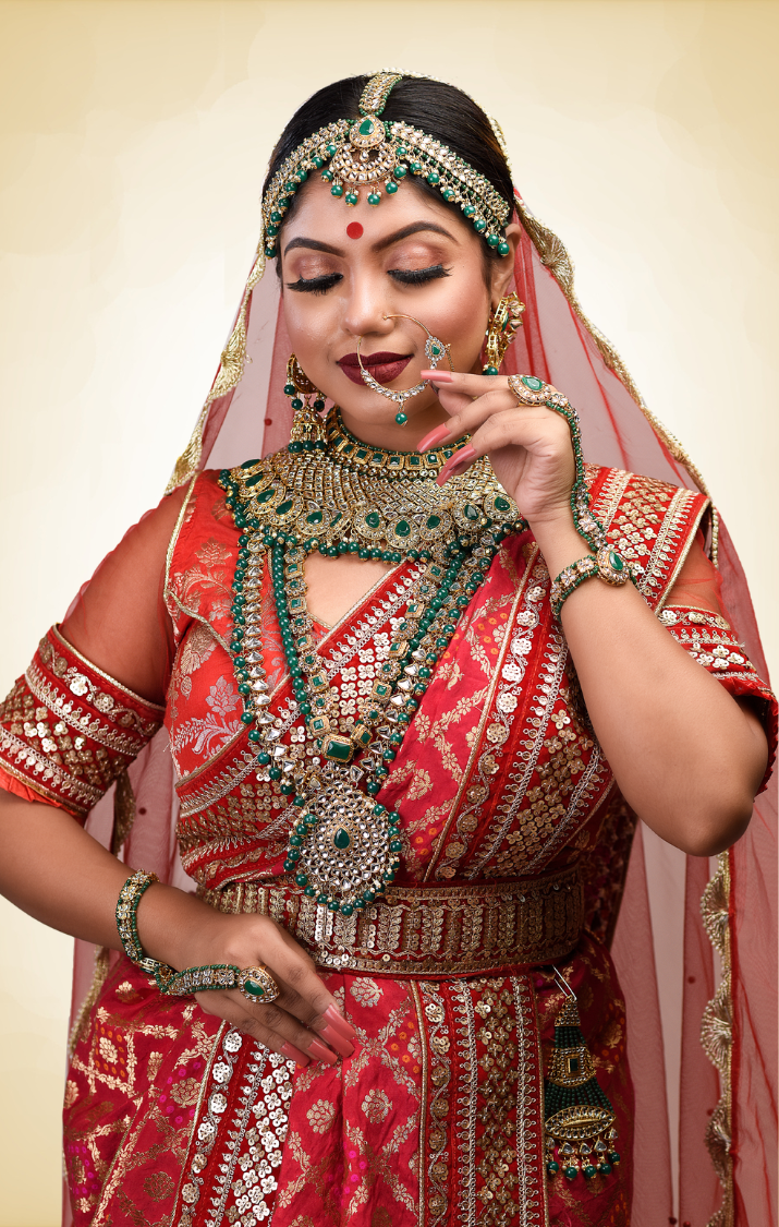 Wedding Jewelry Ethnic Andaaz