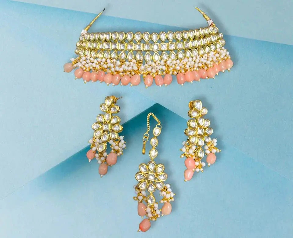 Wedding Jewelry Ethnic Andaaz