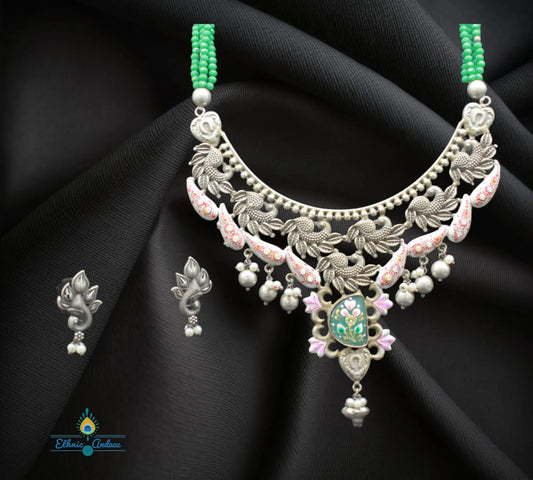 Aashna Set - Ethnic Andaaz