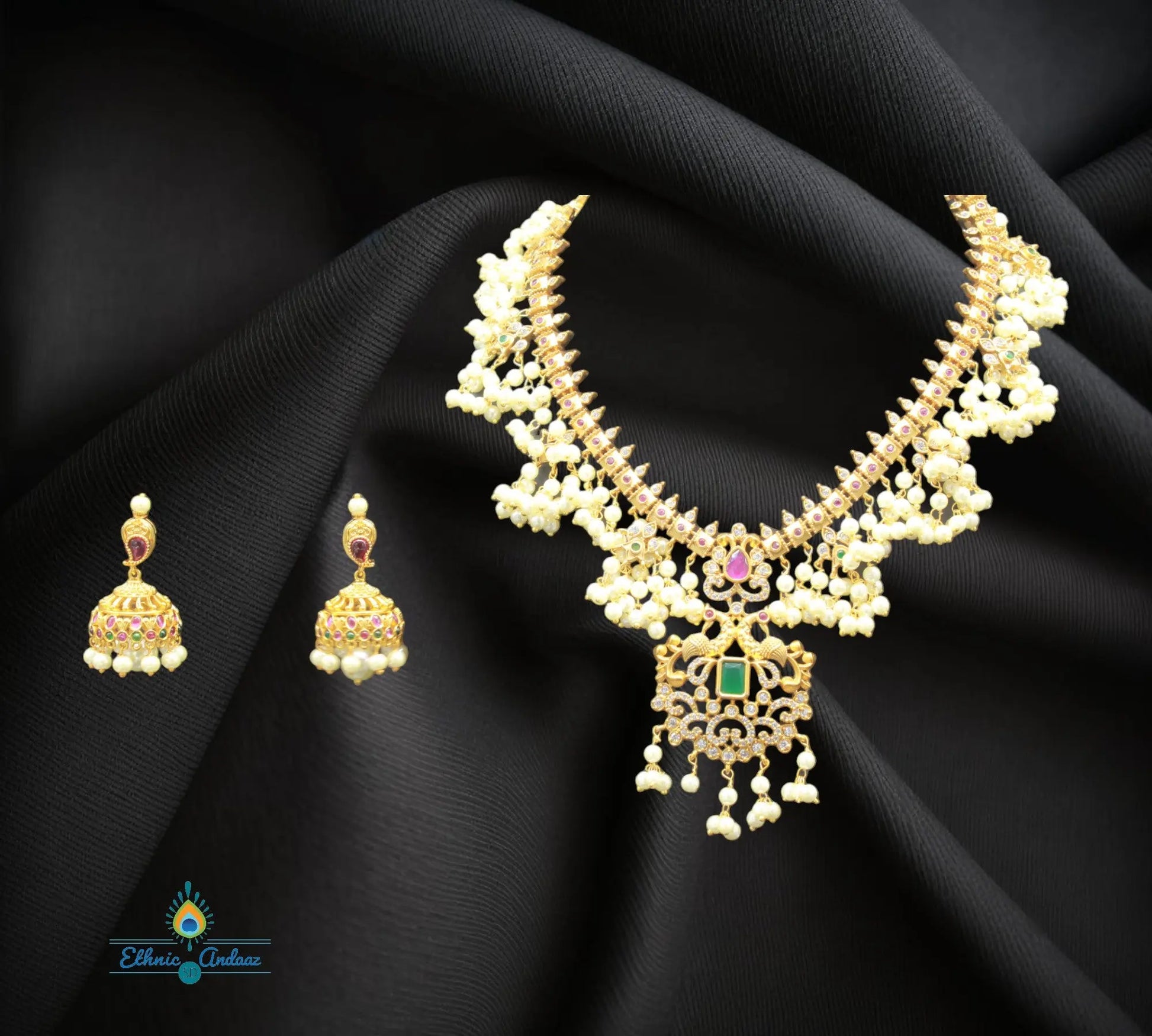 Aidya GP Set - Ethnic Andaaz