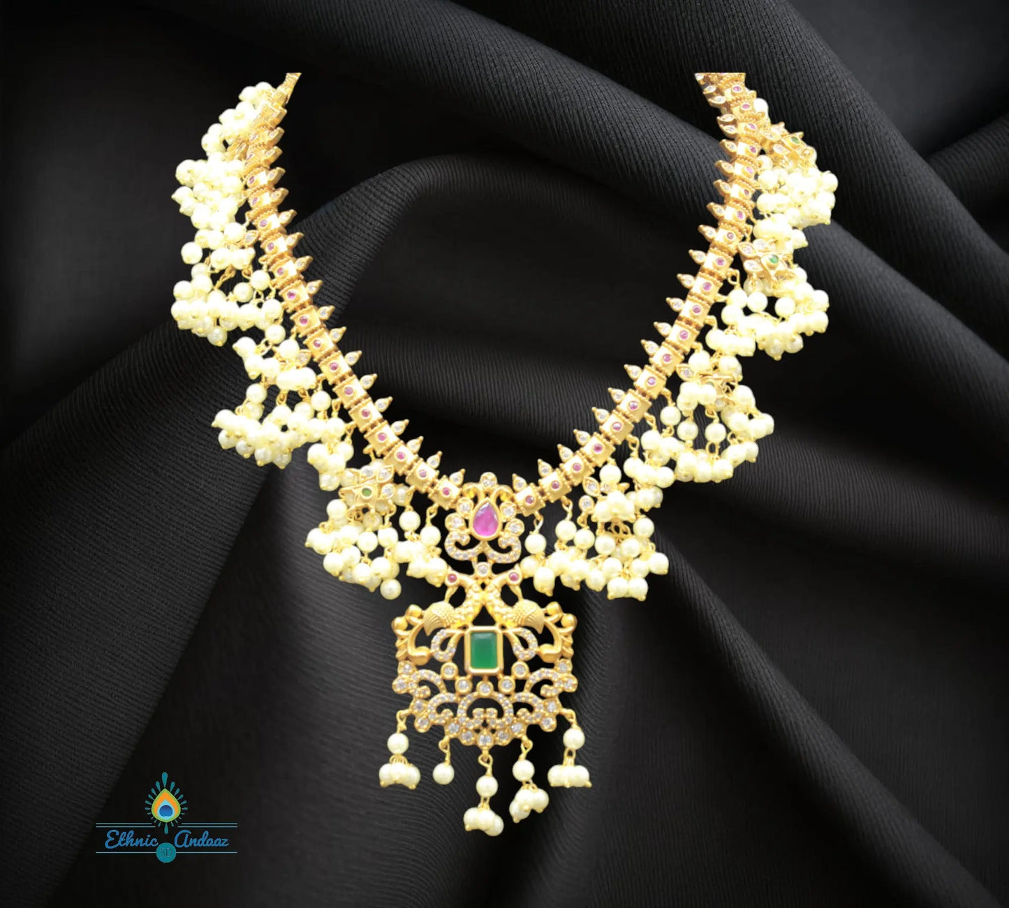 Aidya GP Set - Ethnic Andaaz