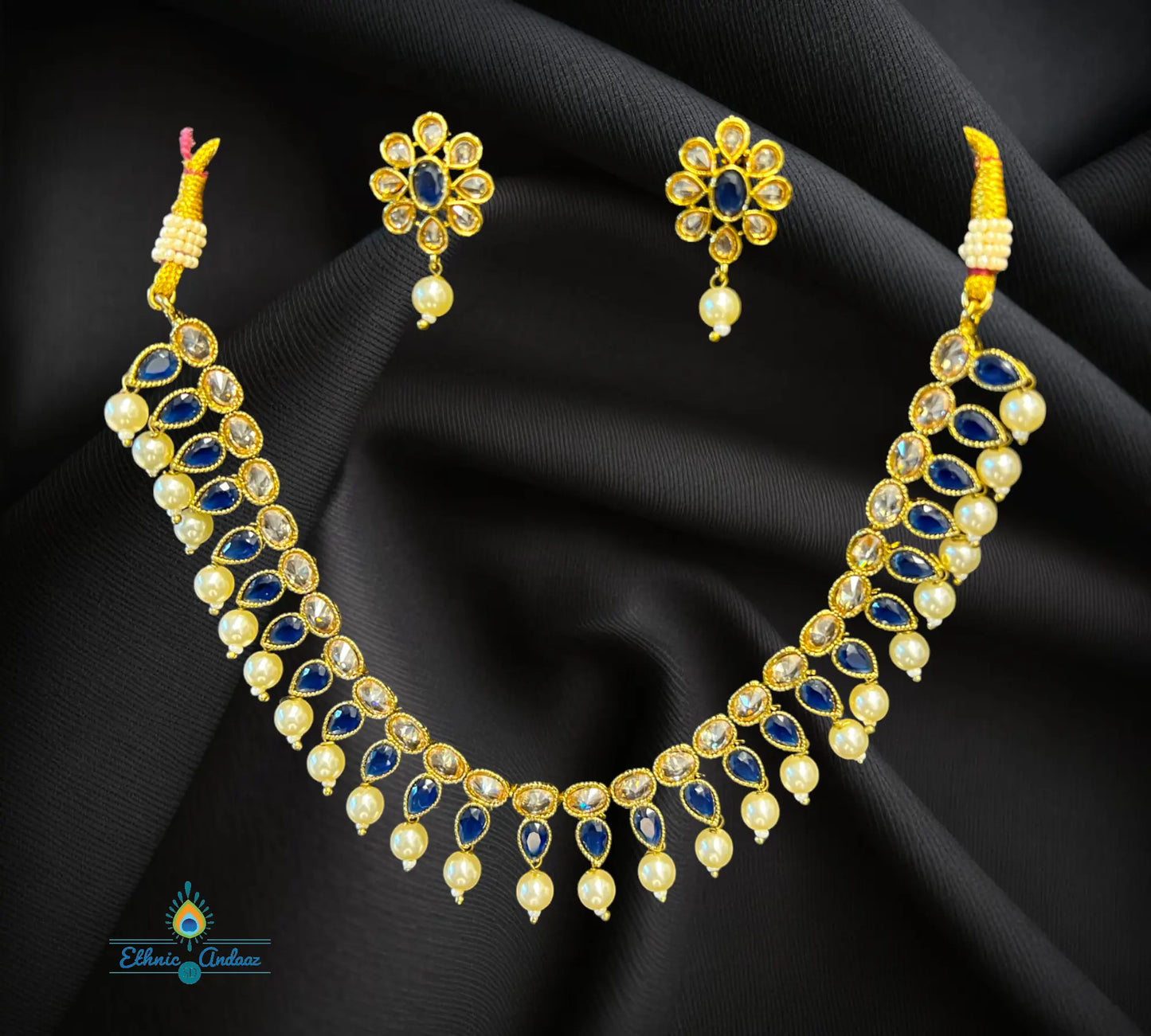 Aksha AD Set - Ethnic Andaaz