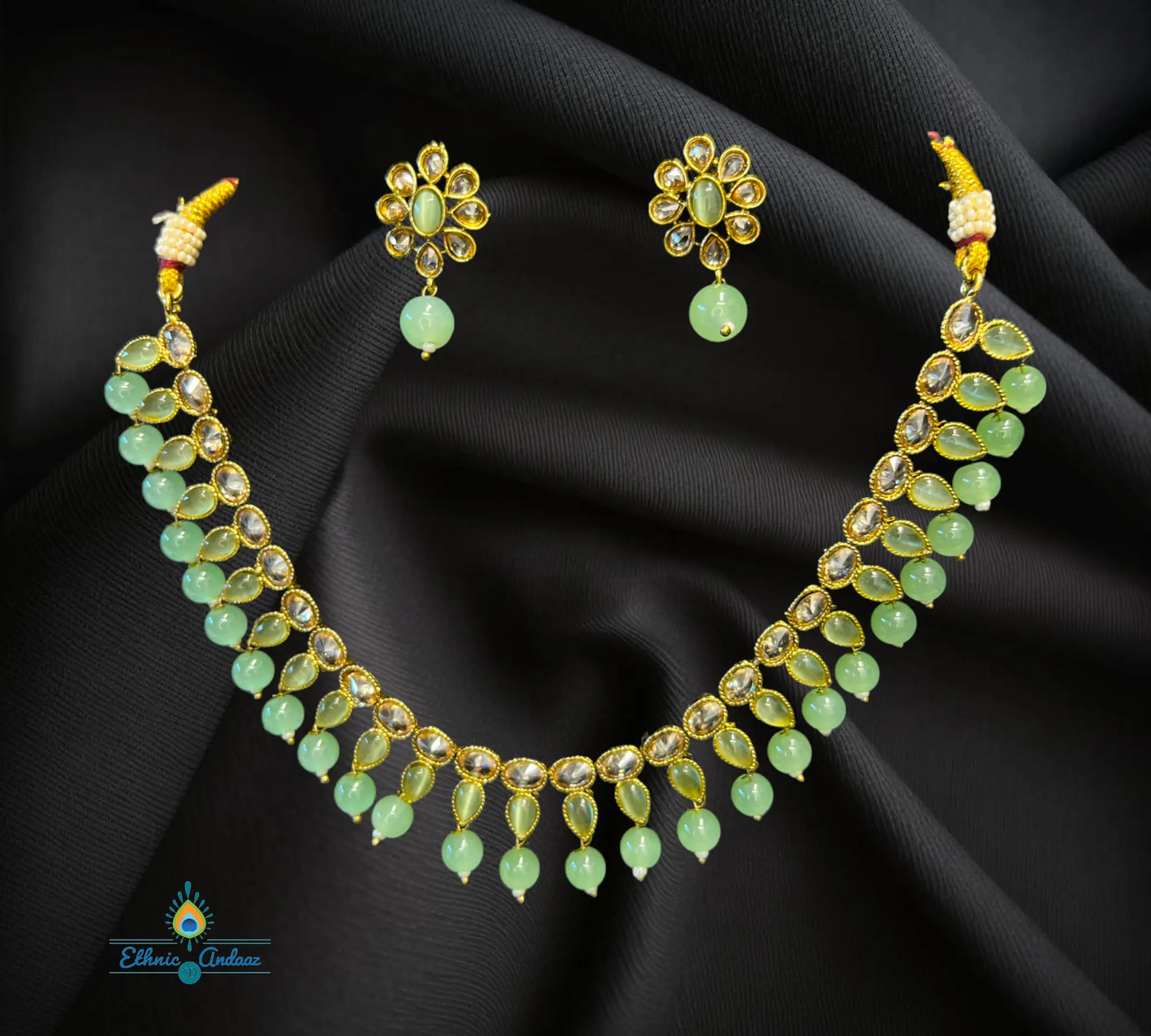 Aksha AD Set - Ethnic Andaaz