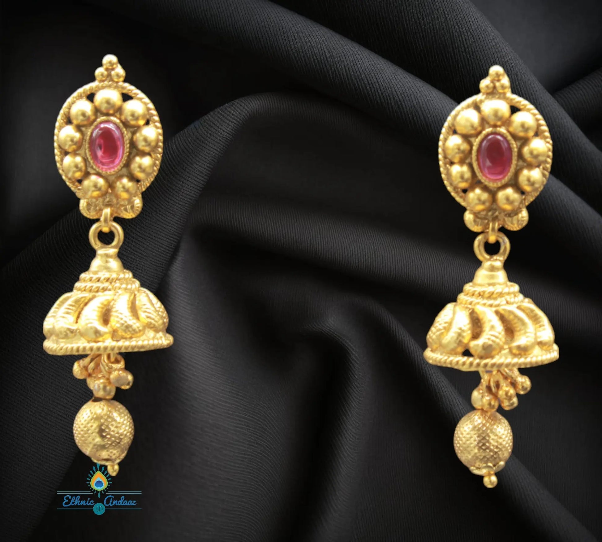 Alankar GP Set - Ethnic Andaaz