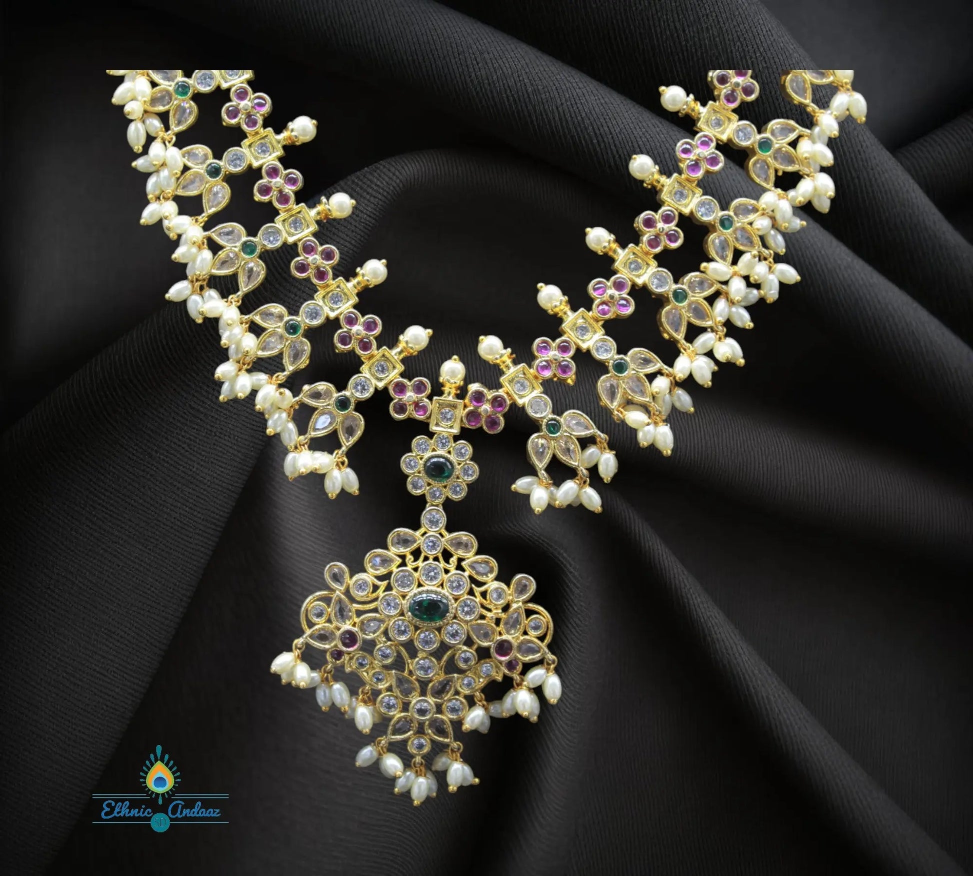 Alisha GP Set - Ethnic Andaaz