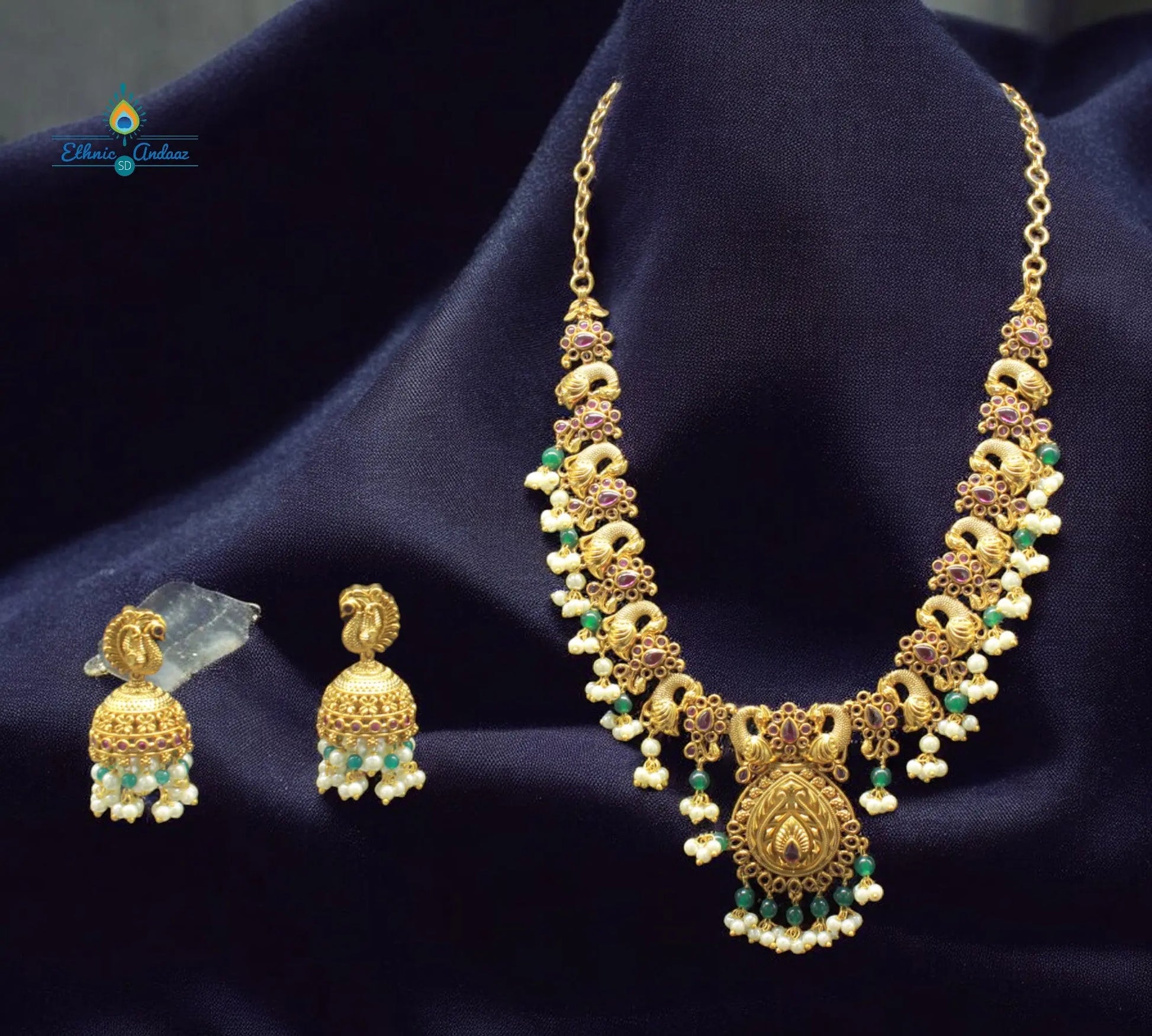 Amishka GP Set - Ethnic Andaaz