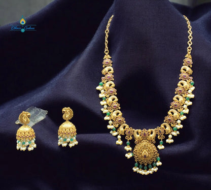 Amishka GP Set - Ethnic Andaaz