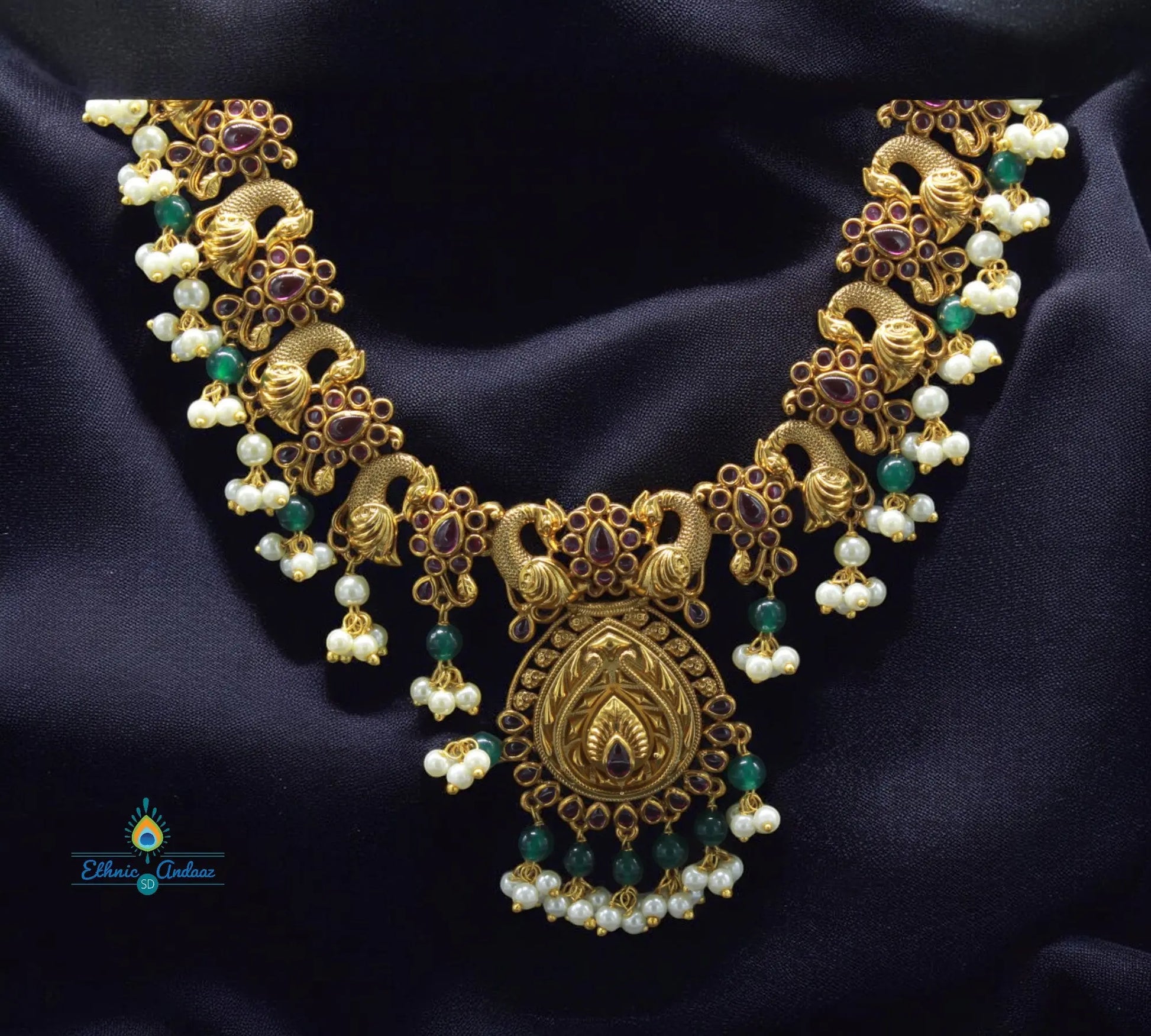 Amishka GP Set - Ethnic Andaaz