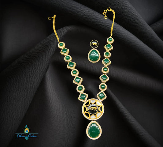 Ananya JP - Ethnic Andaaz