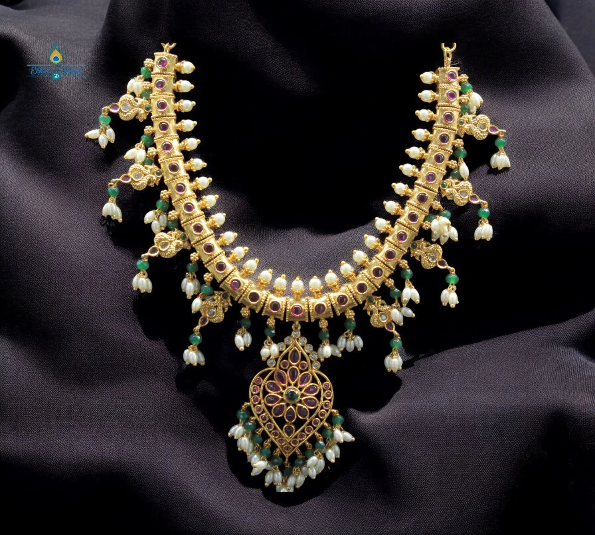 Anika GP set - Ethnic Andaaz