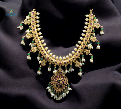 Anika GP set - Ethnic Andaaz