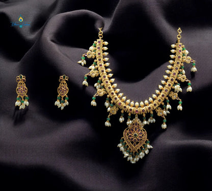 Anika GP set - Ethnic Andaaz