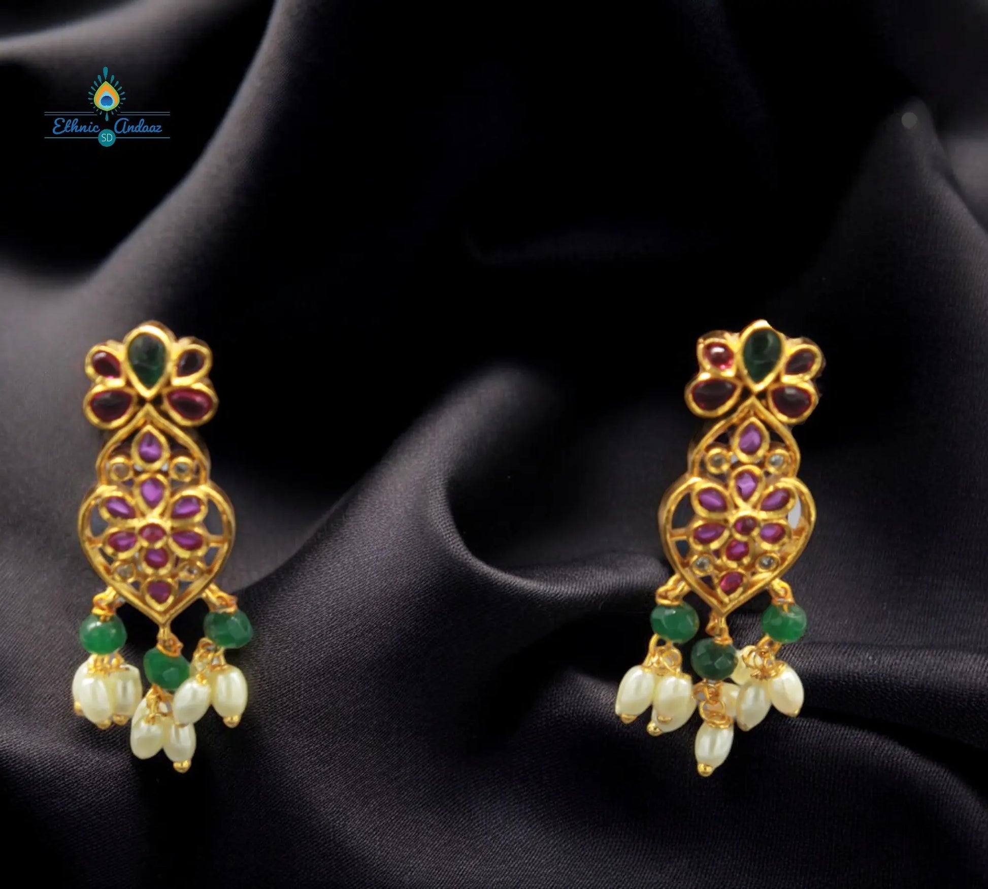 Anika GP set - Ethnic Andaaz