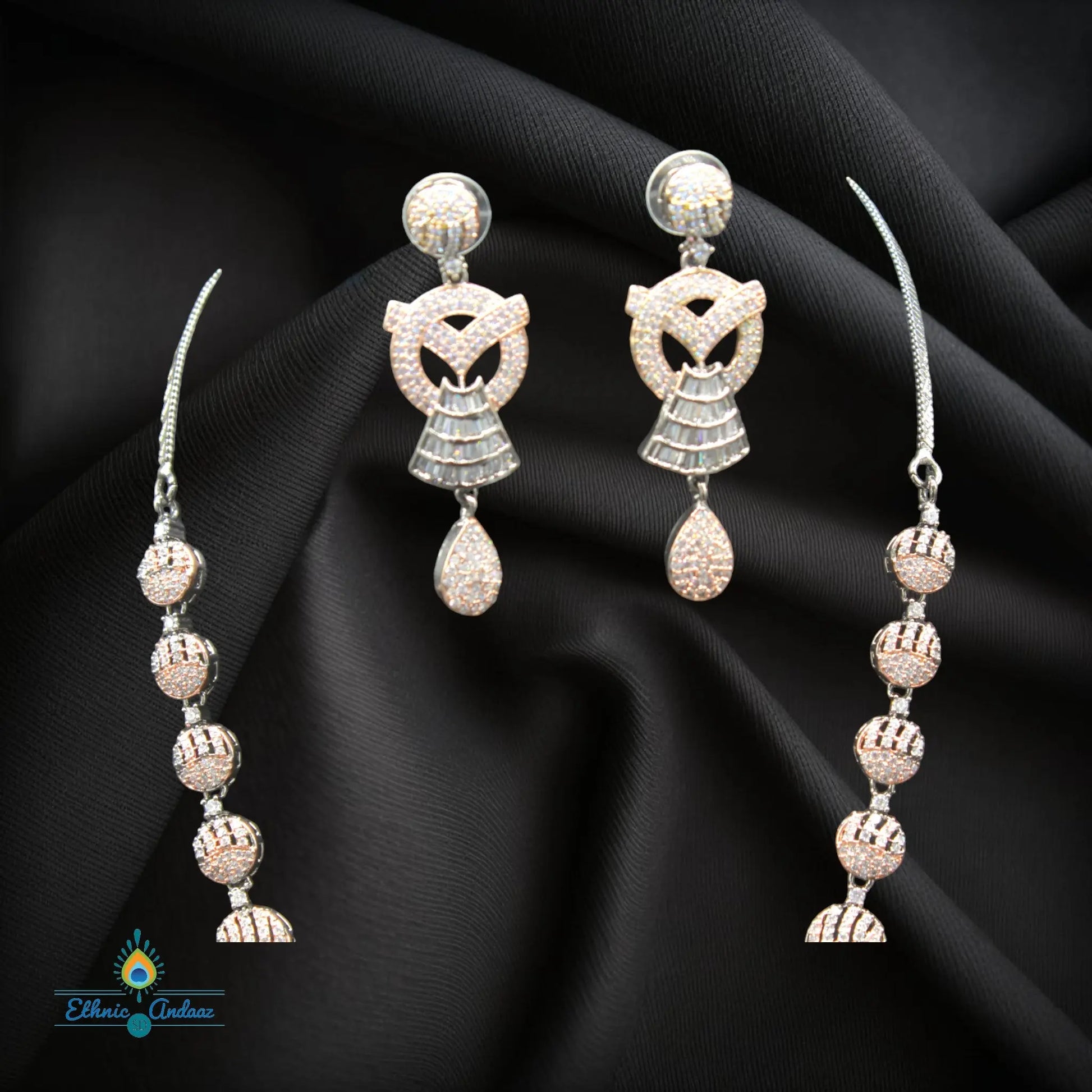Anjali Set - Ethnic Andaaz