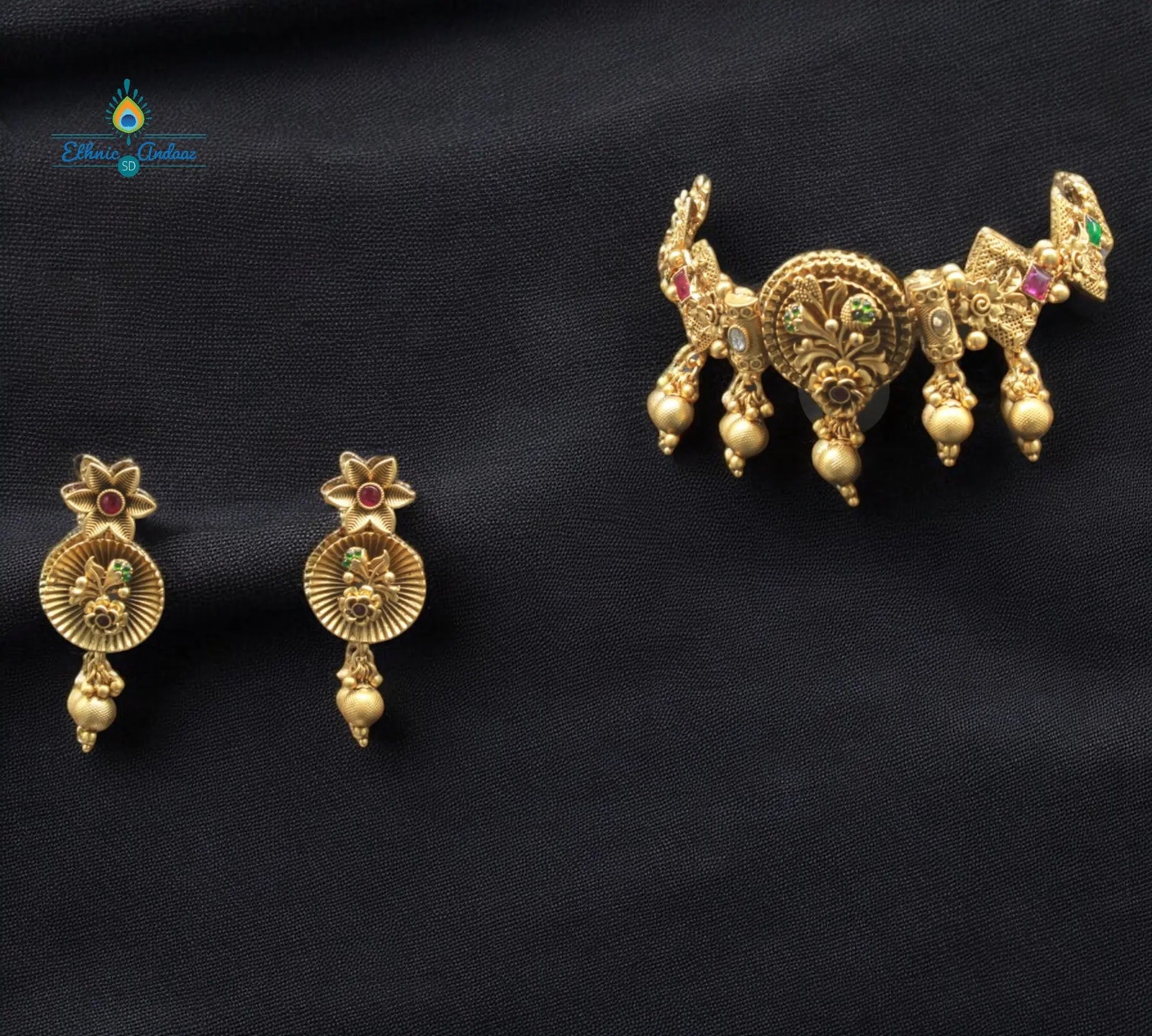 Aranya GP set - Ethnic Andaaz