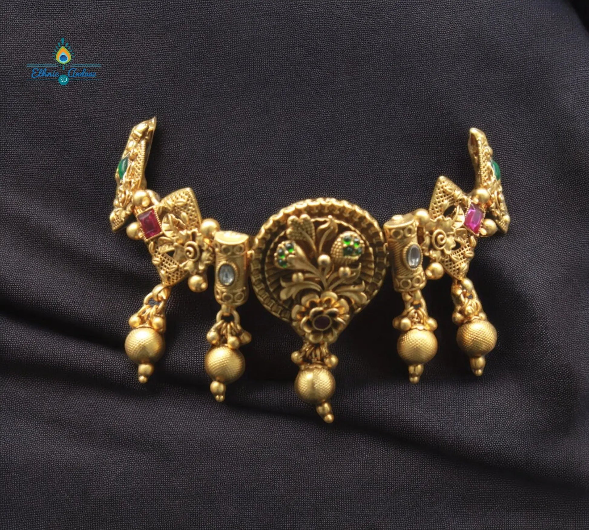 Aranya GP set - Ethnic Andaaz