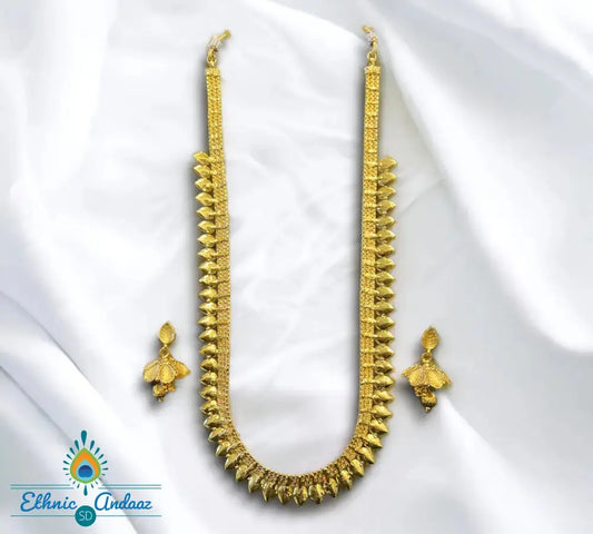 Avishka Gold Set Jewelry