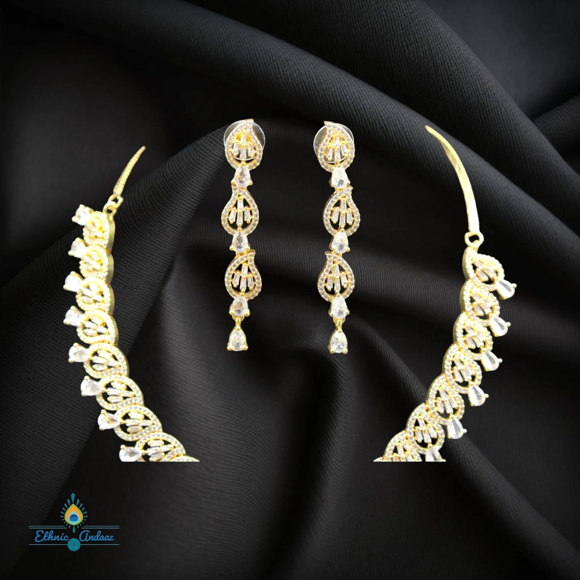 Disha Set - Ethnic Andaaz