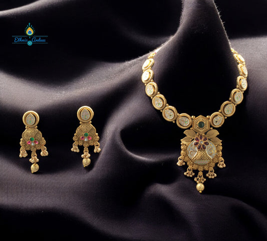 Zeba GP Set - Ethnic Andaaz