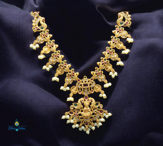 Devi Gold set - Ethnic Andaaz