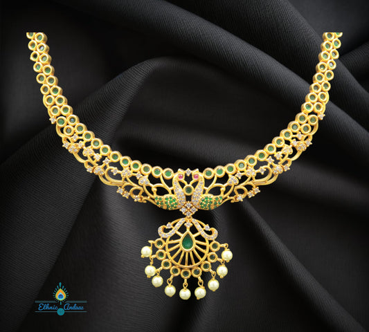 Rati Gold set - Ethnic Andaaz