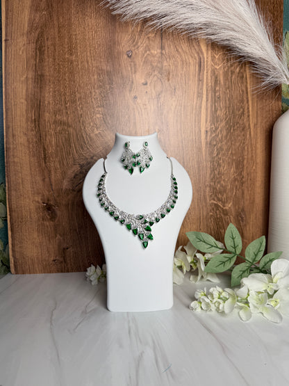 Victoria elegant set