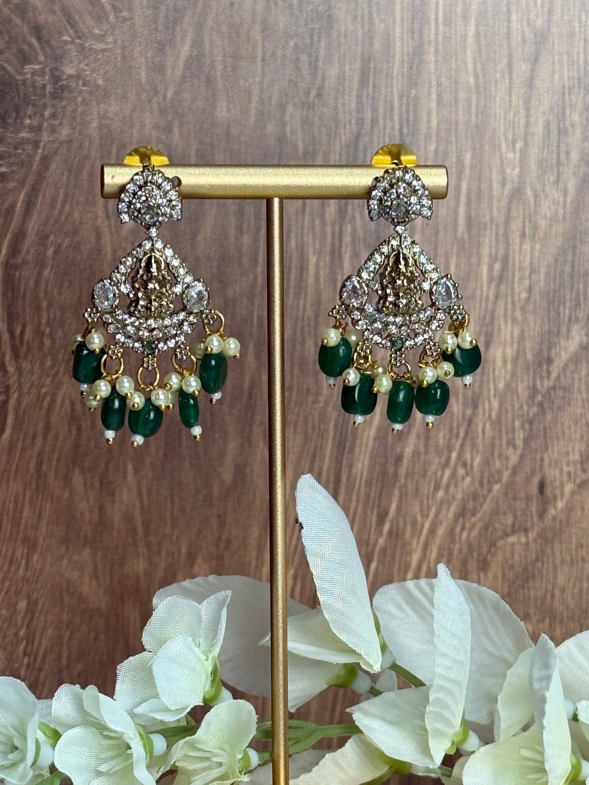 Laxmi necklace set
