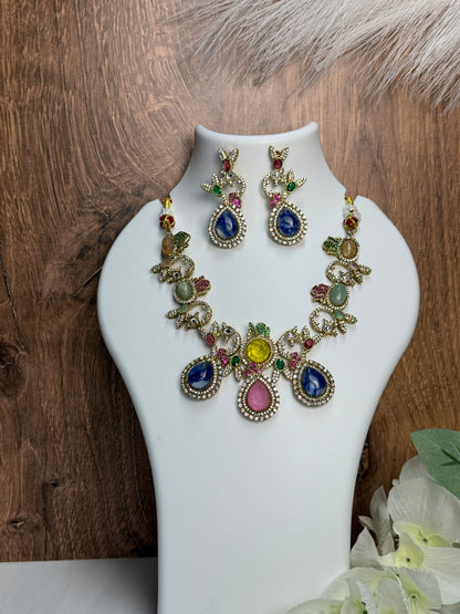 Saanya premium set