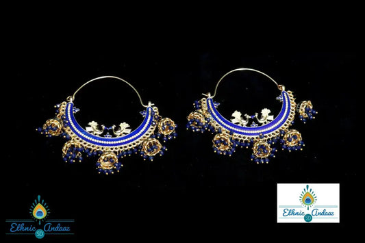 Jodha Hoops