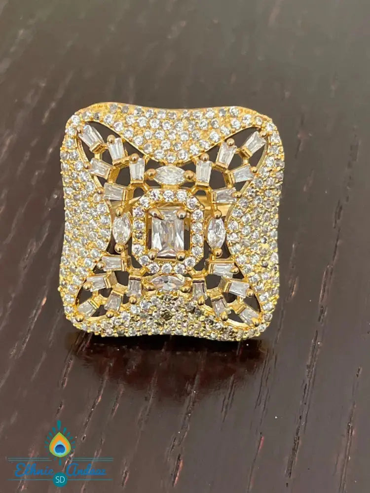 Jodha Ring