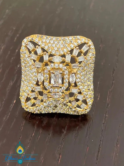 Jodha Ring