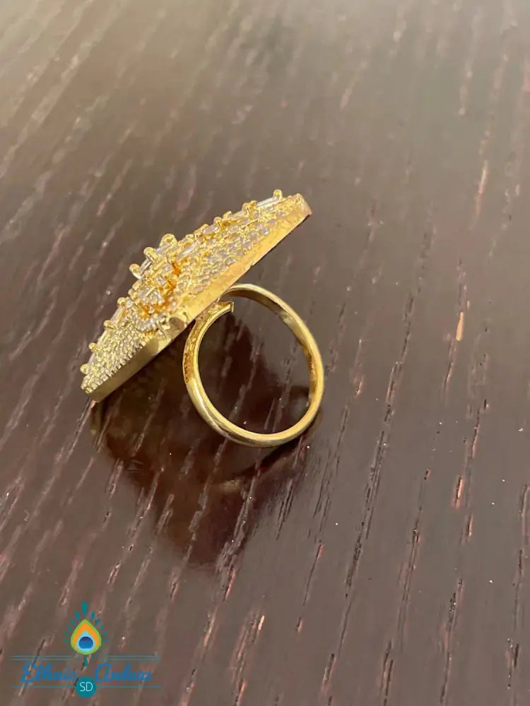 Jodha Ring