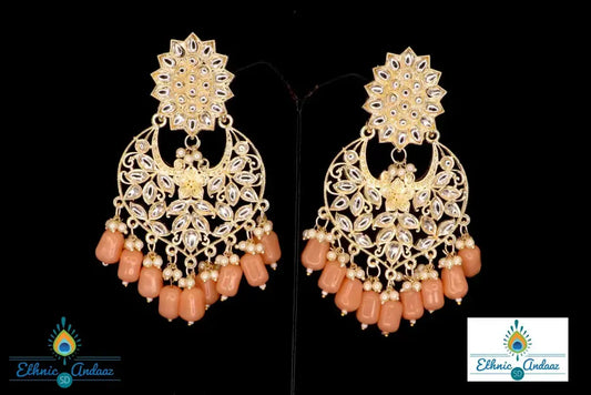 Kimi Kundan Earring