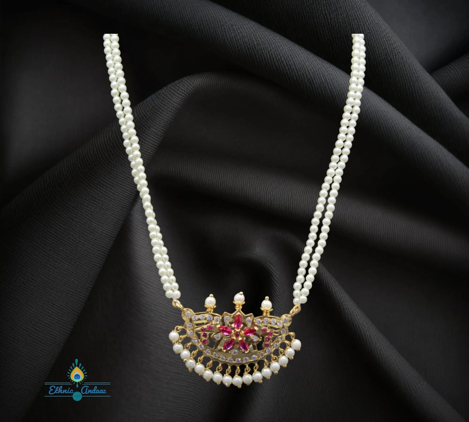 Krisha Set - Ethnic Andaaz