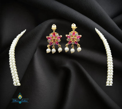 Krisha Set - Ethnic Andaaz